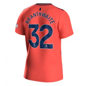 Everton Jarrad Branthwaite #32 Gostujuci Dres 2023-24 Kratak Rukavima